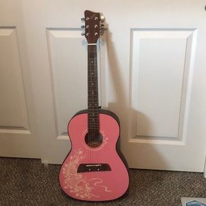 First Act 6 string guitar